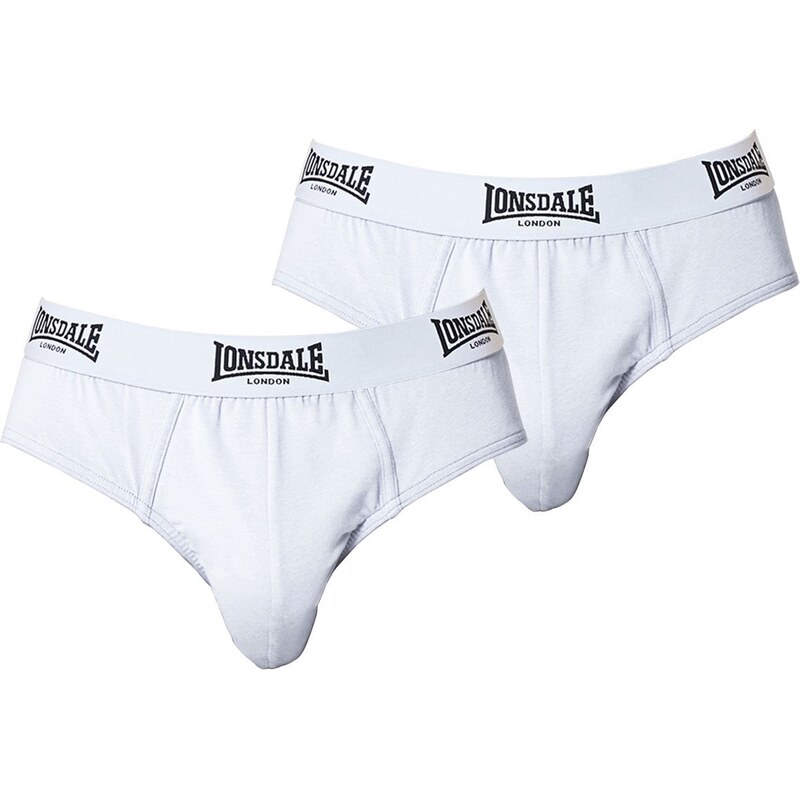 Slipy Lonsdale White 3761234
