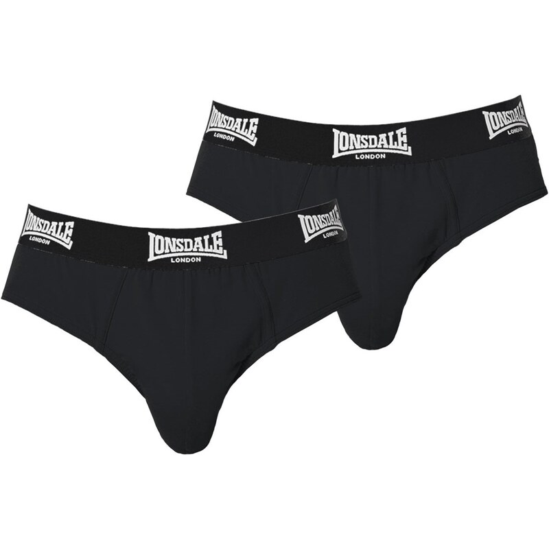 Slipy Lonsdale Black 9221786