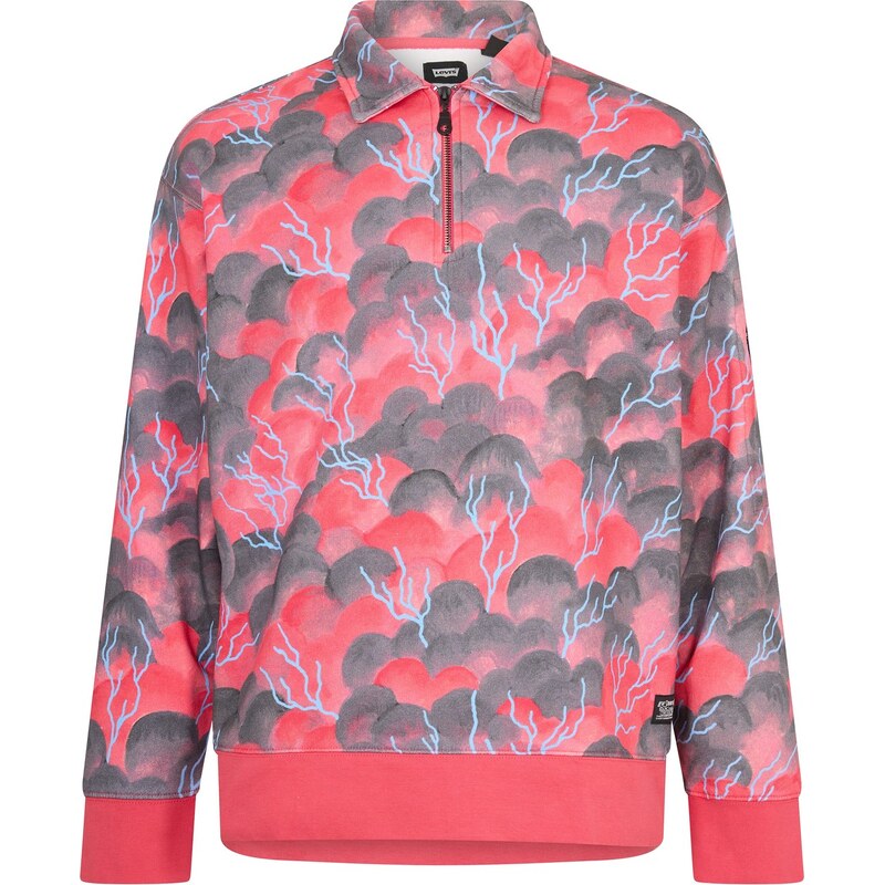 Mikina Levis Multicolor 1855054