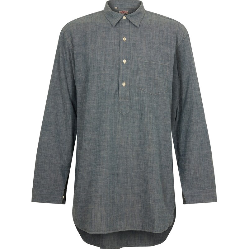 Košile Levis Broadway Indigo 7517187