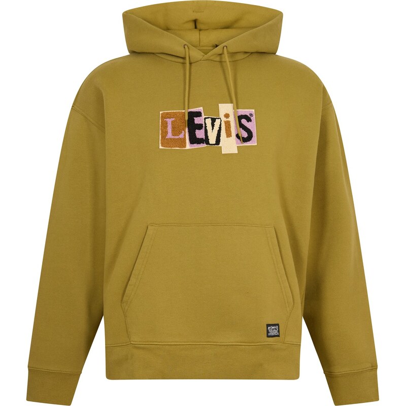 Mikina Levis Green Moss 1239718