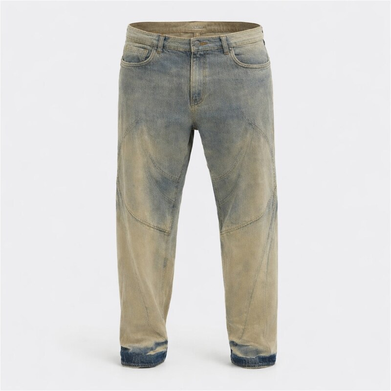 Džíny Firetrap Vintage Wash 6709110