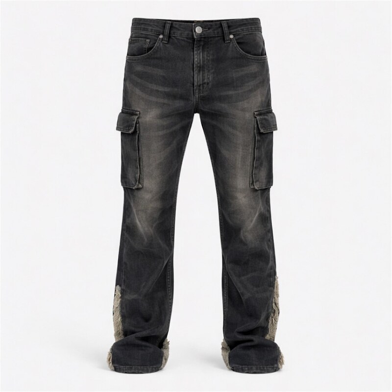 Džíny Firetrap Black Wash 8376838