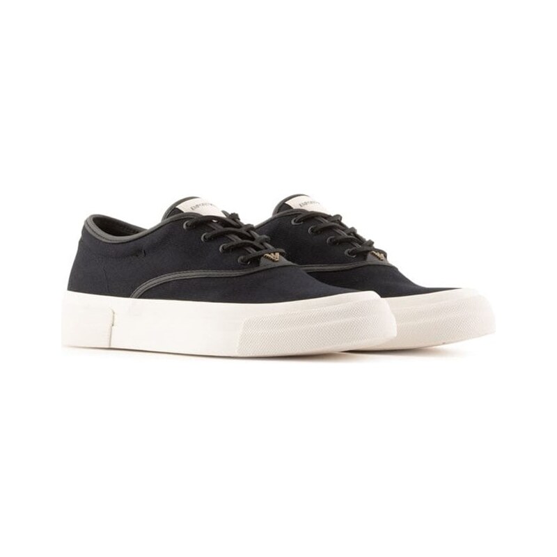 Tenisky Emporio Armani Navy 2972086
