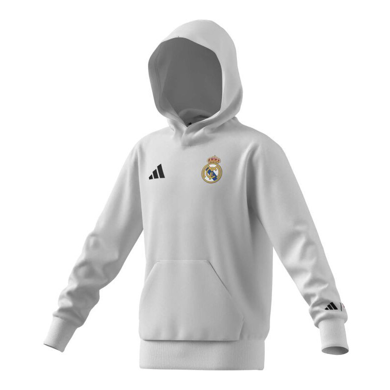 Adidas Junior Real Madrid Marvel Avengers mikina s kapucí JY5854 113457986