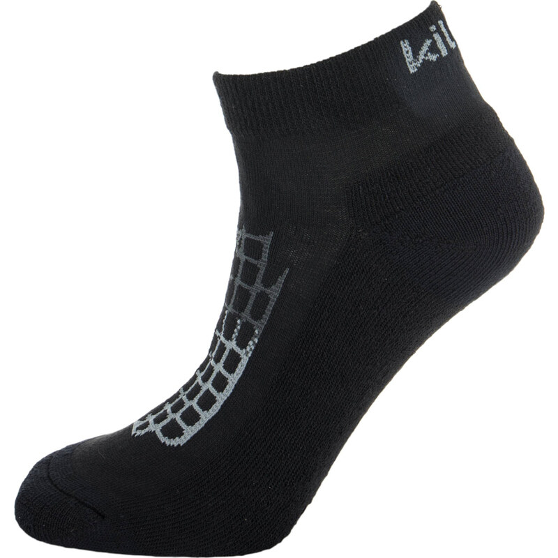 Kilpi Dámské funkční sportovní ponožky CL0422KIBLK