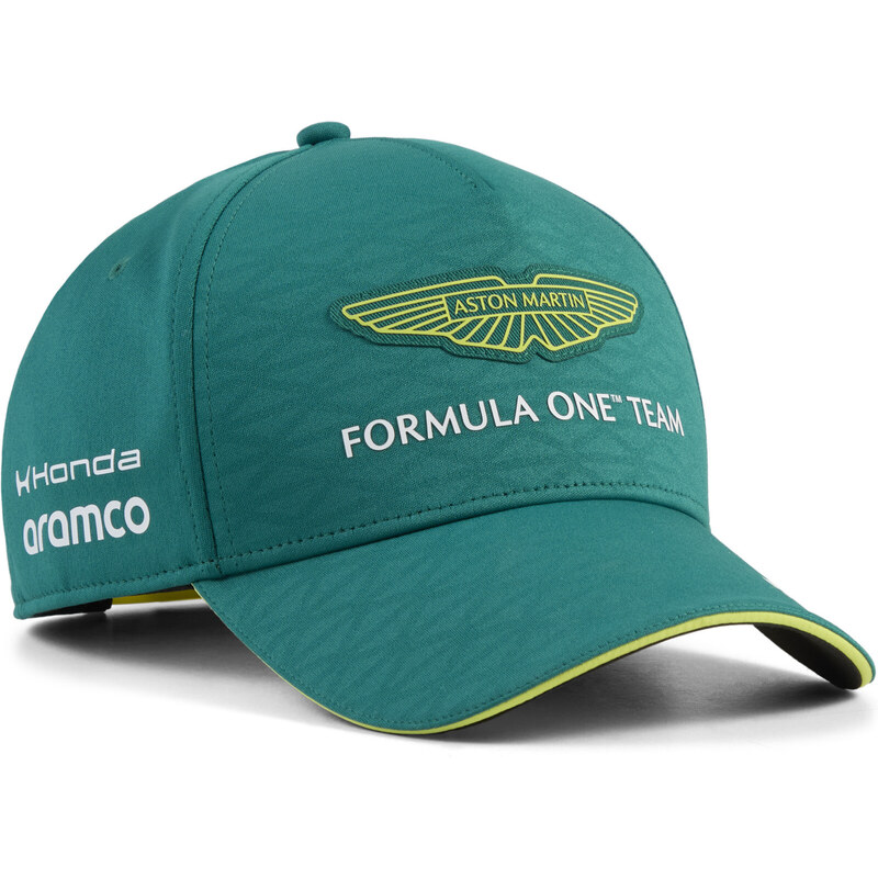 PUMA x ASTON MARTIN ARAMCO F1 TEAM Replica Team Baseball Cap