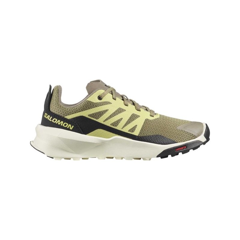 Salomon PATROL J Juniorská outdoorová obuv