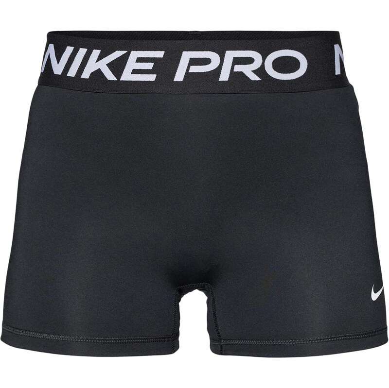 NIKE Sportovní kalhoty NP 365 černá / bílá