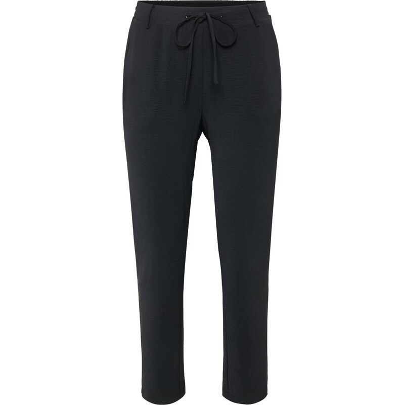 Vero Moda Curve Kalhoty VMCESME černá