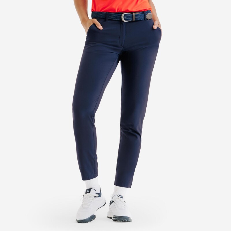 INESIS Dámské golfové kalhoty WW500 113142144