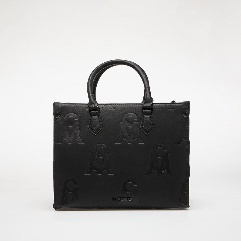 Kabelka Steve Madden Bstilo-X Black/ Black Universal