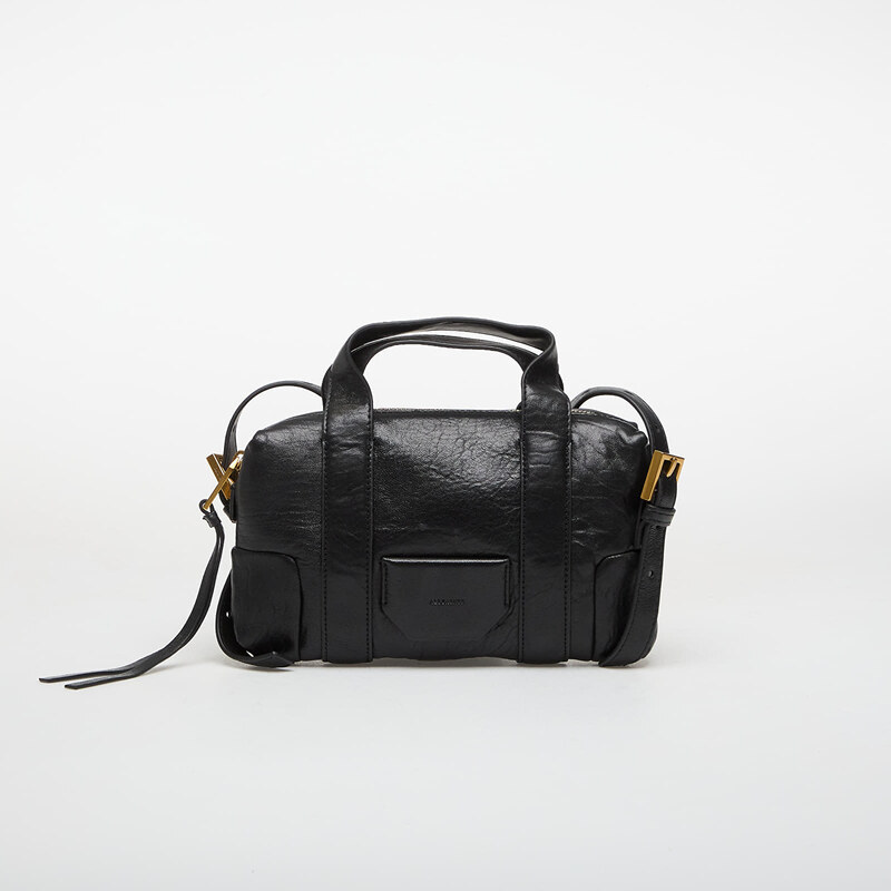 Kabelka AllSaints Ares G Compact Crossbody Black Universal 113144729