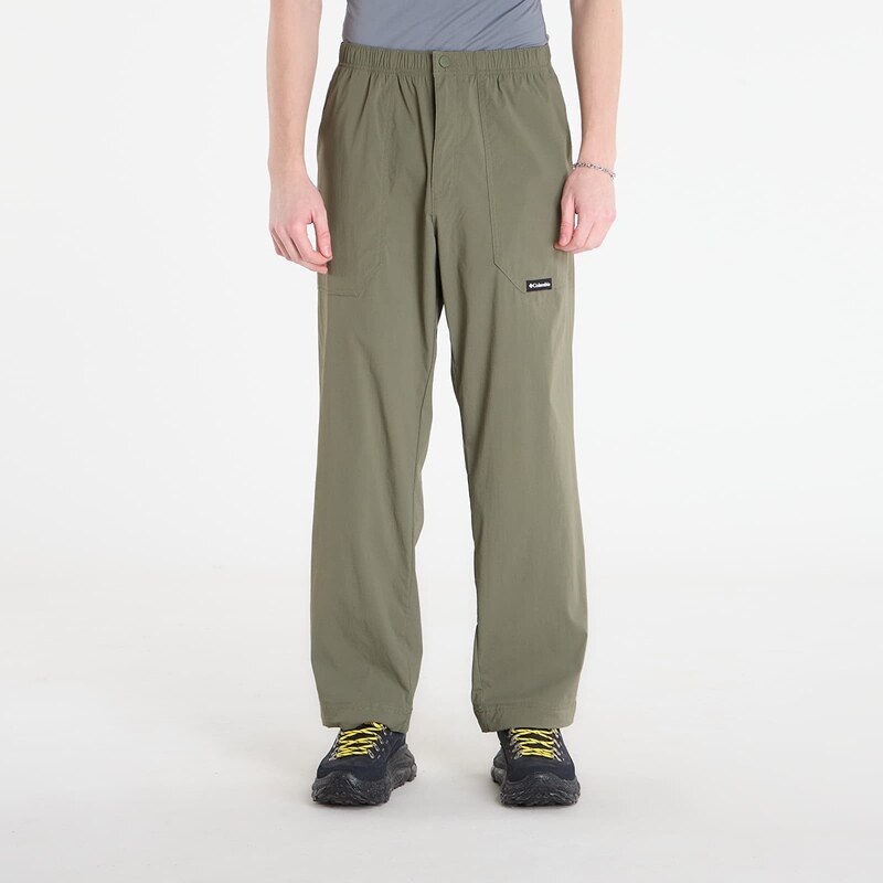 Kalhoty Columbia Landroamer Scout Pants Stone Green L