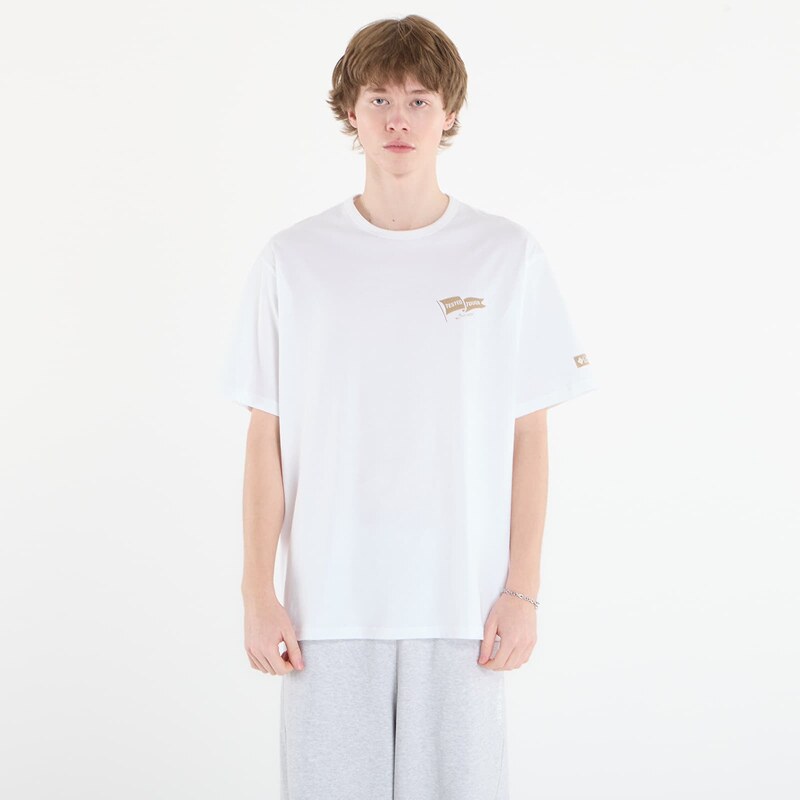 Tričko Columbia Csc Heavyweight Back Graphic T-Shirt White/