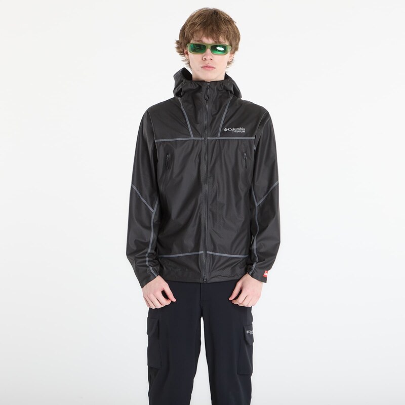 Větrovka Columbia Cassiar Pro Odx Waterproof Recycled Jacket