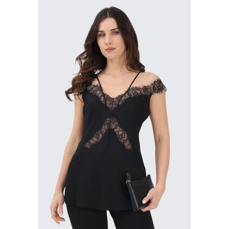 Dámský top PINKO LYDIA 106623A385Z99 černý