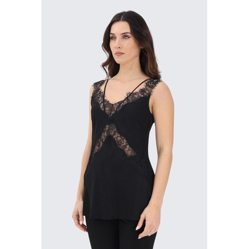 Dámský top PINKO LYDIA 106623A385Z99 černý