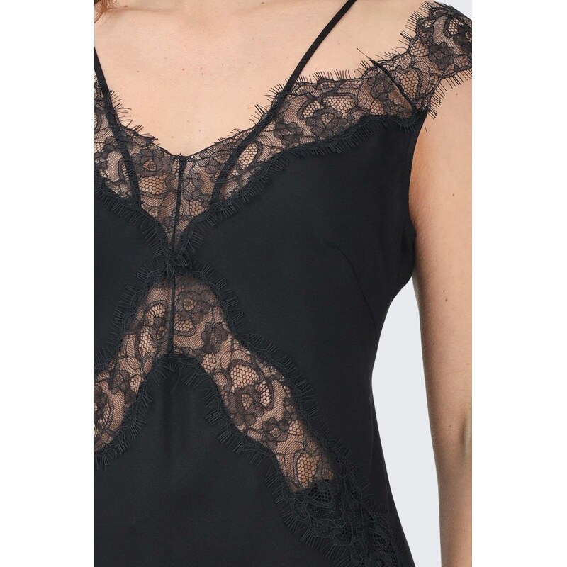 Dámský top PINKO LYDIA 106623A385Z99 černý