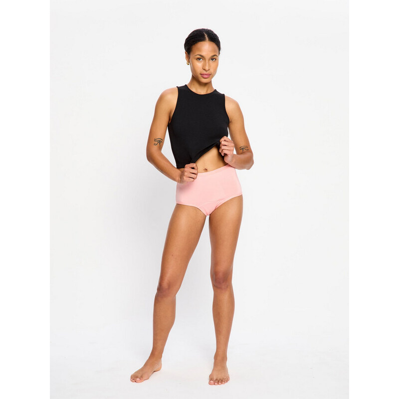 Menstruační kalhotky Modibodi Classic Full Brief Super-Overnight