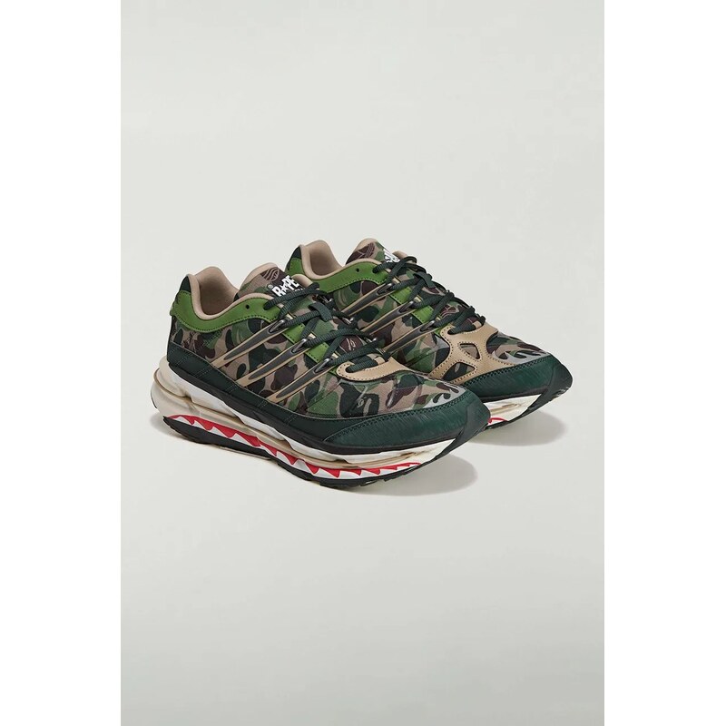Tenisky adidas Originals x BAPE