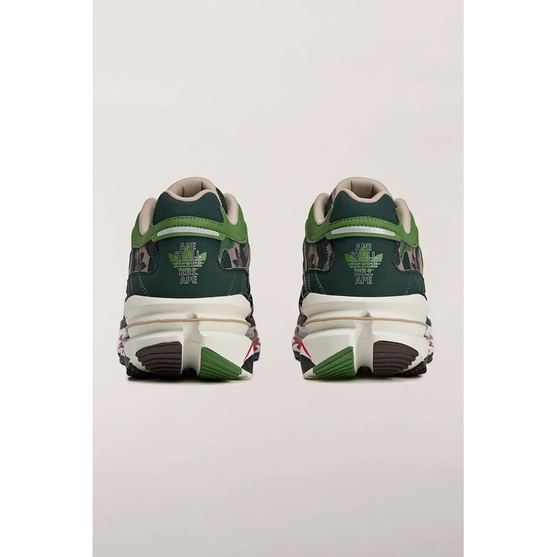 Tenisky adidas Originals x BAPE