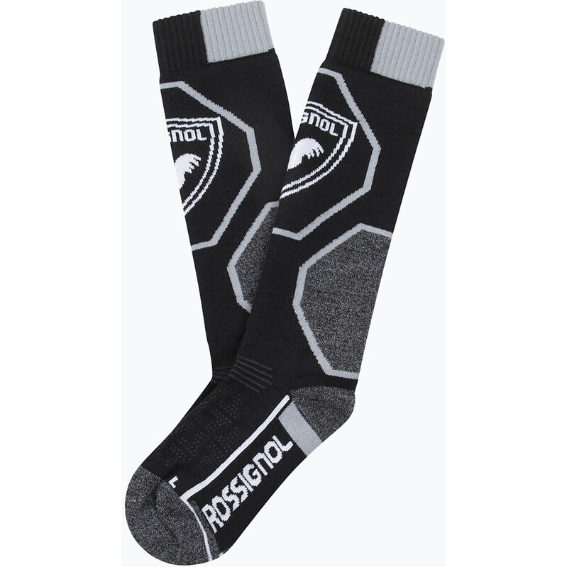 Dětské lyžařské ponožky Rossignol Jr Speed Comfort black