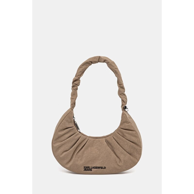 Karl Lagerfeld Jeans hobo kabelka dámská