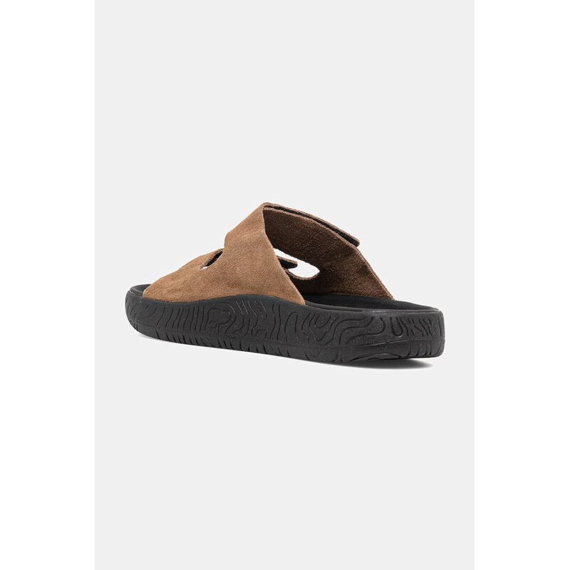 Semišové pantofle Veja ETNA SUEDE