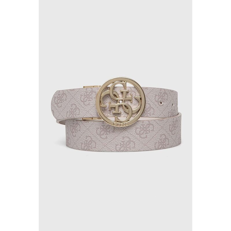 Guess oboustranný pásek dámský NOELLE 90205861