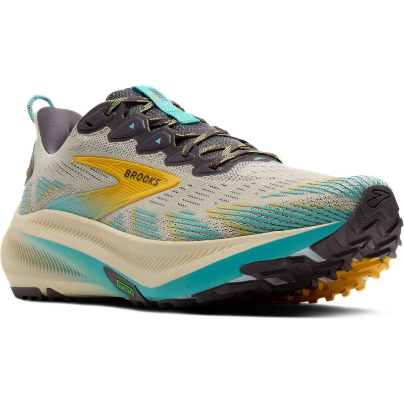 Brooks Ghost Trail M 1104751D287 - bleached sand/rabbit/bluefish