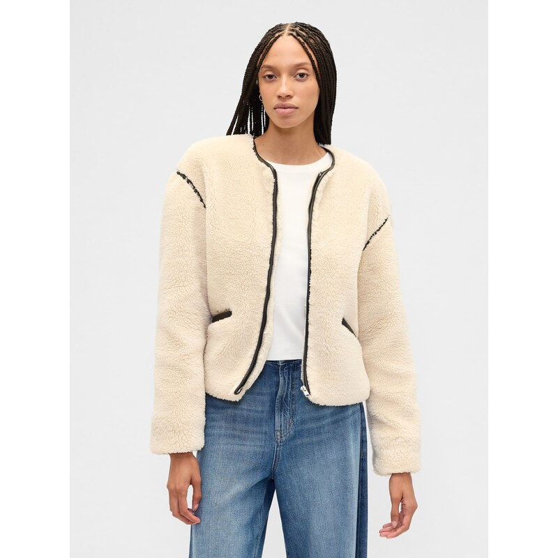 GAP Sherpa Bunda pro dámy