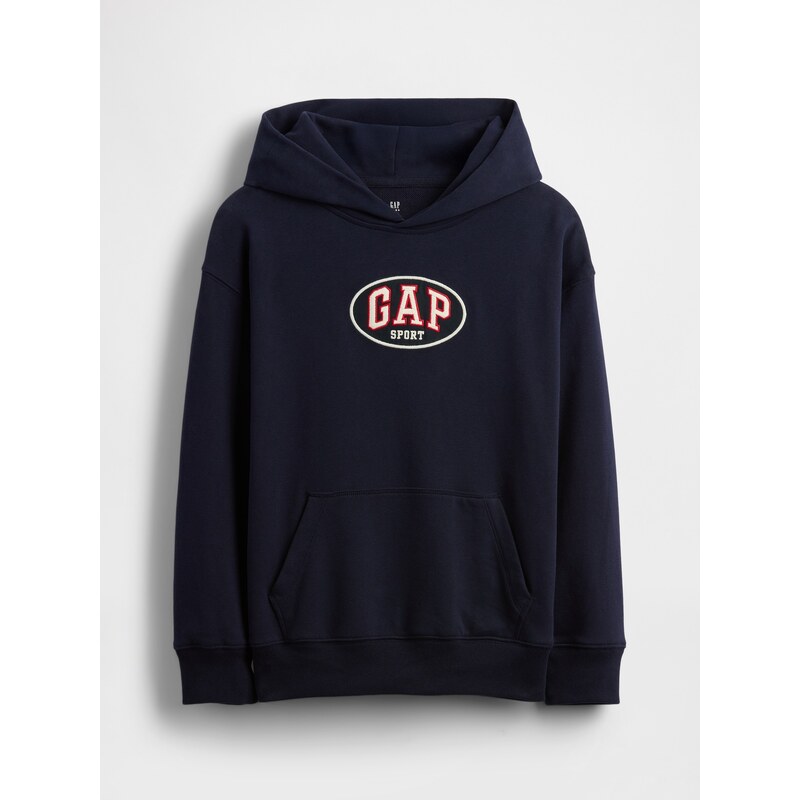 GAP dětská mMikina s logem VintageSoft