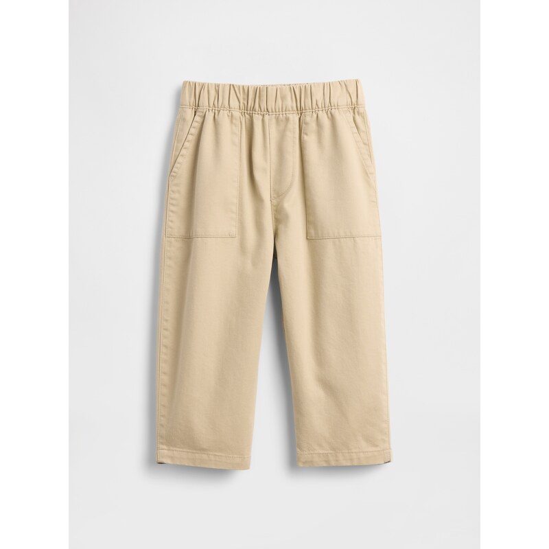 GAP Dětské tepláky Barrel UltraSoft