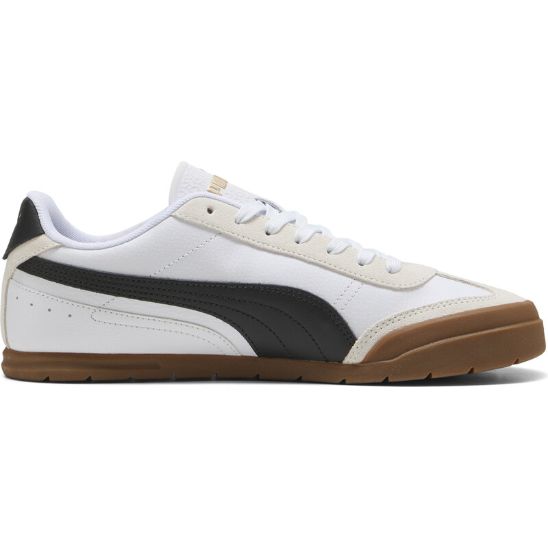 Pánské Nízké tenisky PUMA PUMA SUPER TURINO 40261201 – Bílá