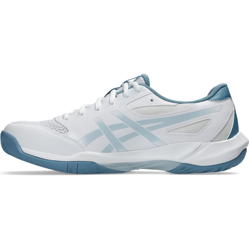 Pánské Sálové boty ASICS GEL-ROCKET 12 1071A116-103 – Bílá