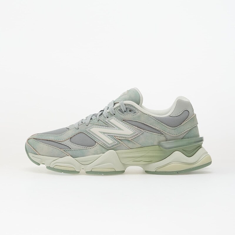 New Balance 9060 Mosaic Green/ Sea Salt