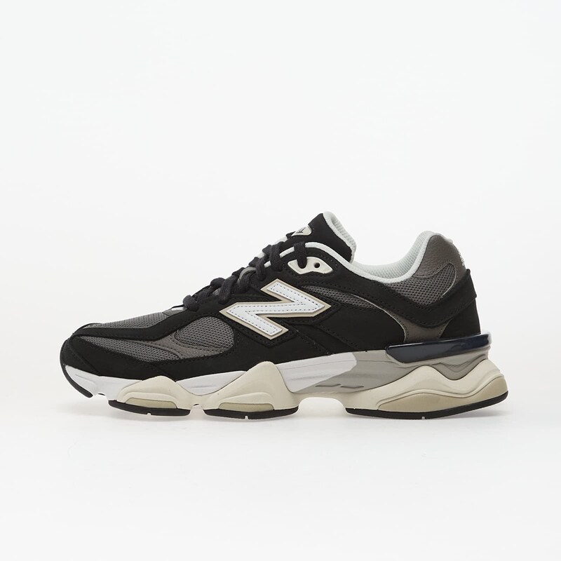 New Balance 9060 Black/ Tornado