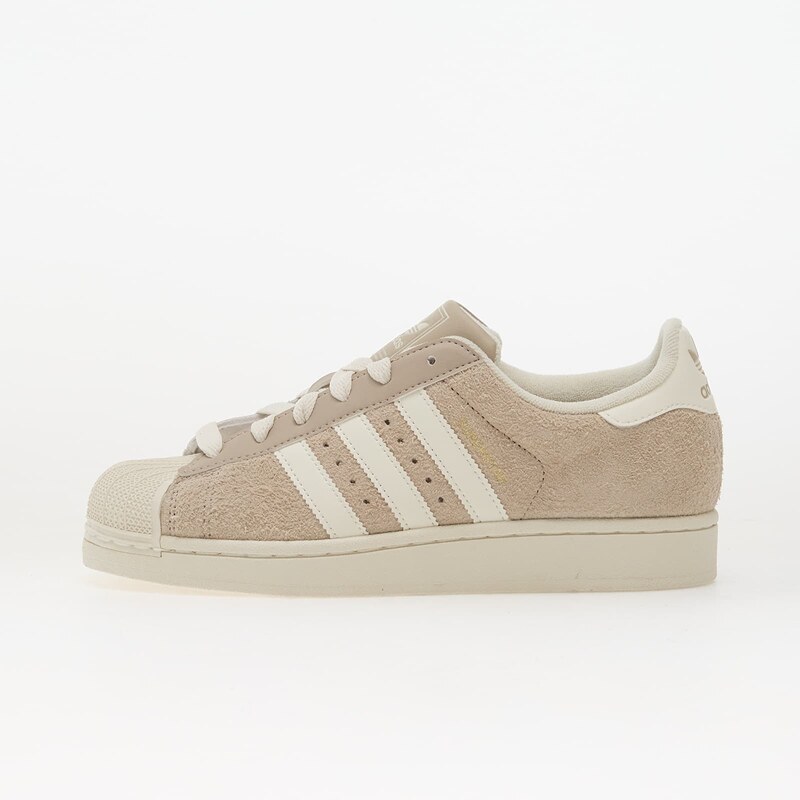 adidas Originals adidas Superstar II W Off White/ Wonder Beige/