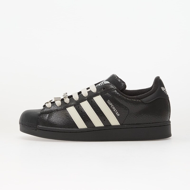 adidas Originals adidas Superstar II W Carbon/ Off White/ Silver