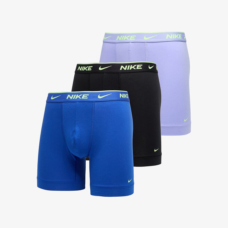 Boxerky Nike Boxer Brief 3-Pack Multicolor S