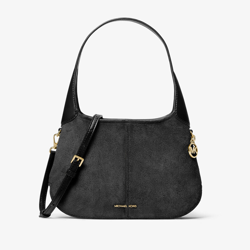 Kabelka Michael Kors Sm Tz Shoulder Black Universal