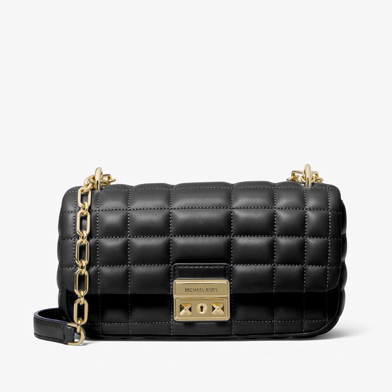 Kabelka Michael Kors Sm Conv Chain Shoulder Black Universal 113269153