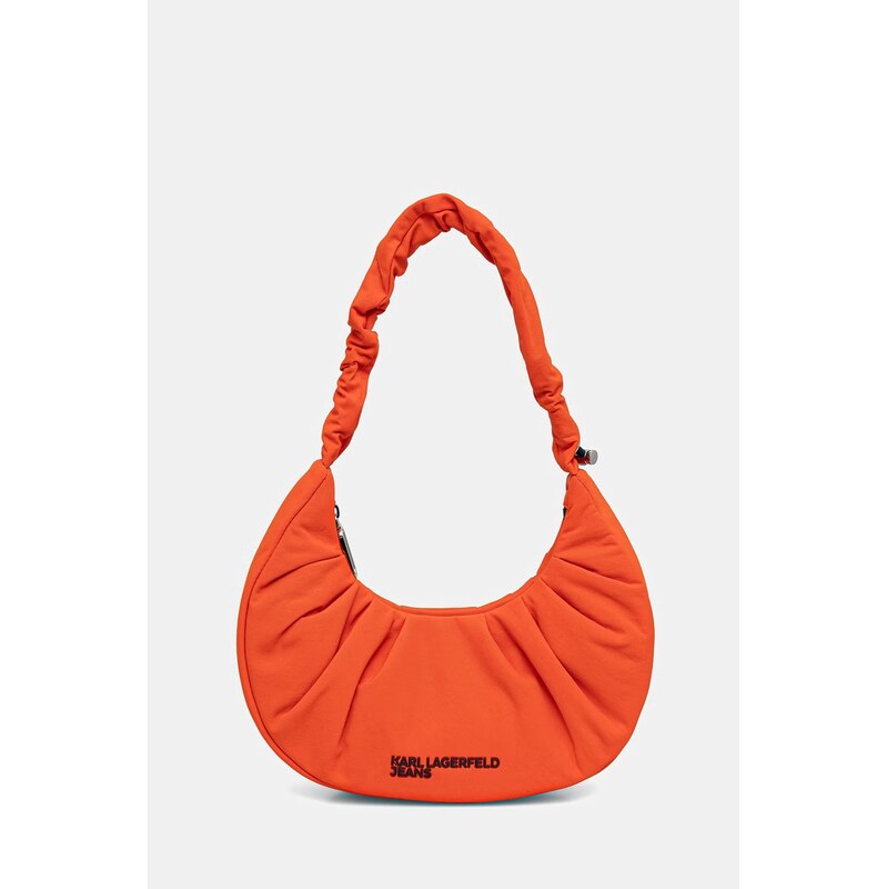 Karl Lagerfeld Jeans hobo kabelka dámská