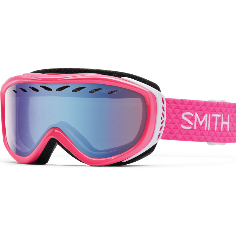 Lyžařské brýle SMITH Transit pro Pink/blu