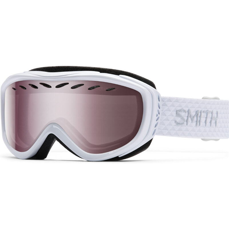 Lyžařské brýle SMITH Transit pro White ignitor