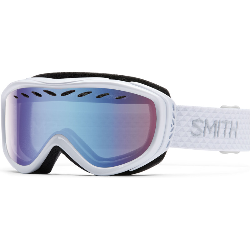 Lyžařské brýle SMITH Transit pro White/blu