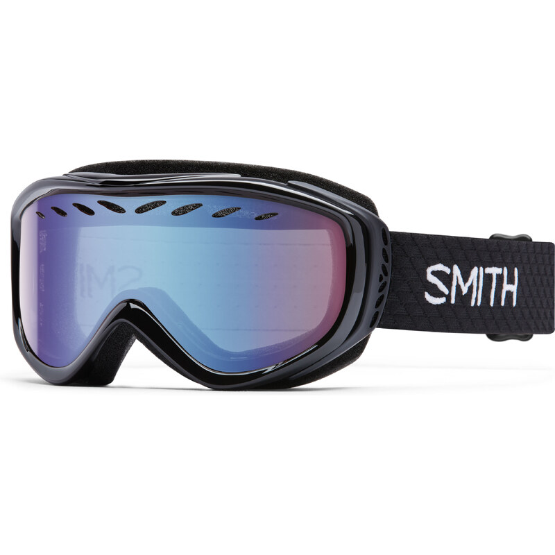 Lyžařské brýle SMITH Transit pro Back/blu