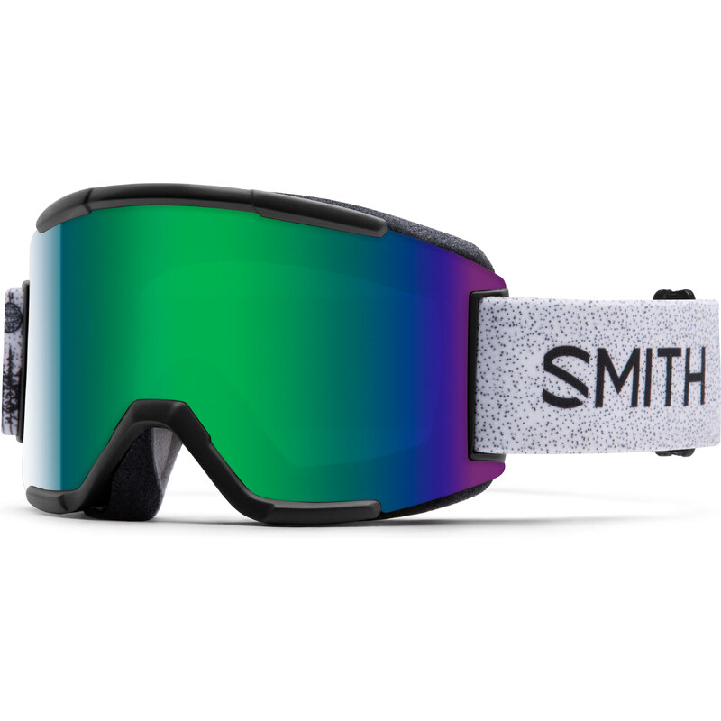 Lyžařské brýle SMITH Squad Desiree padfoot GRN