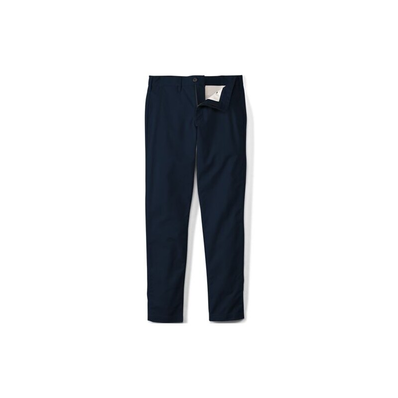 Slim Leg Stretch Thermoregulating Chinos, Men, size: 33 28,